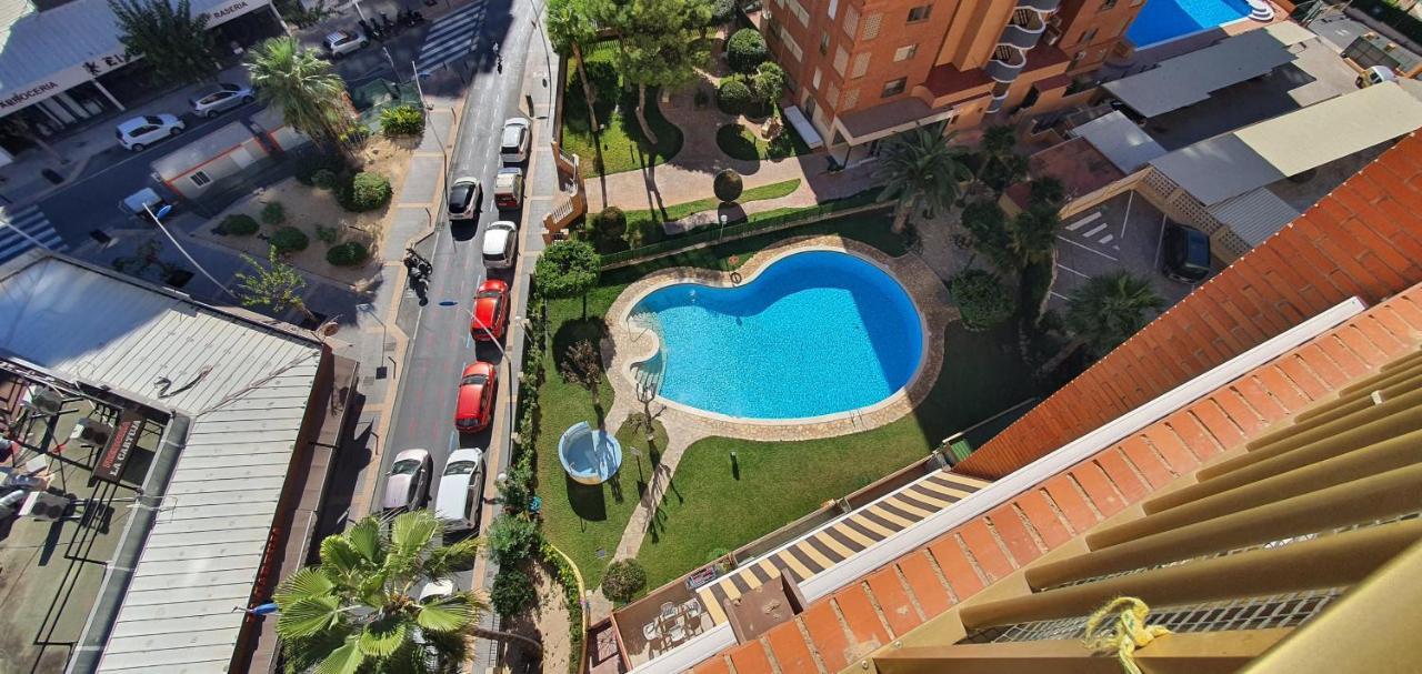 Adelfas - Fincas Arena Benidorm Exterior foto